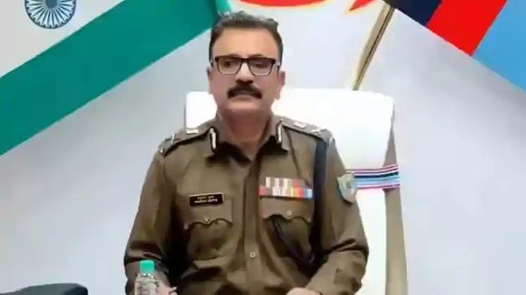 डोरंडा थाना में पूर्व DGP अनुराग गुप्ता के खिलाफ जीरो FIR, अधिवक्ता राजीव कुमार ने की शिकायत
