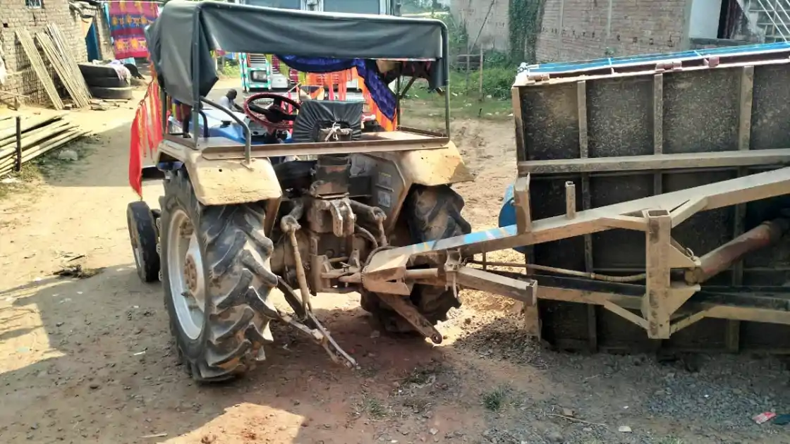 पटना में अवैध बालू माफियाओं के हमले में खनन विभाग का जवान की मौ*त, दूसरा घायल