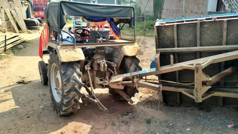पटना में अवैध बालू माफियाओं के हमले में खनन विभाग का जवान की मौ*त, दूसरा घायल पटना में अवैध बालू माफियाओं के हमले में खनन विभाग का जवान की मौ*त, दूसरा घायल