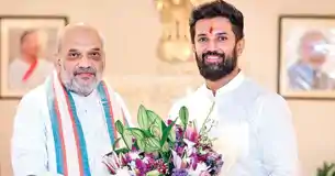 अमित शाह से मिले चिराग पासवान, मीटिंग में क्या-क्या हुआ खुद बताया?