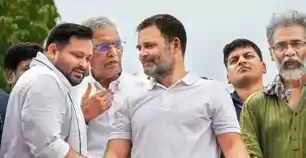 महागठबंधन में 10 सीटों पर फ्रेंडली फाइट, जानिए कहां आमने-सामने हुए राहुल-तेजस्वी और मुकेश सहनी के प्रत्याशी