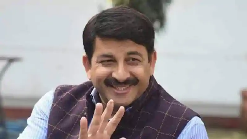 मनोज तिवारी 