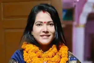 वोटिंग से पहले NDA का एक विकेट गिरा! एक्ट्रेस से नेता बनीं लोजपा प्रत्याशी नहीं लड़ पाएंगी चुनाव