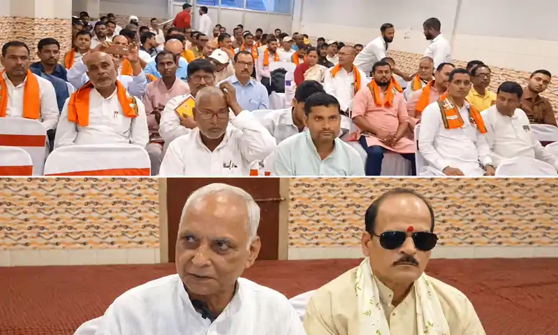 7वां वेतनमान के लिए लड़ूंगा, शिक्षकों से एमएलसी उम्मीदवार ने मांगा वोट 