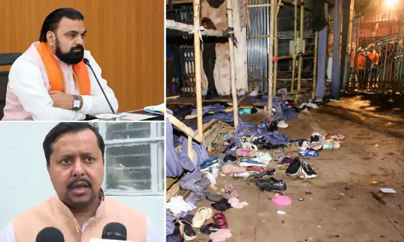 पश्चिम बंगाल हादसे के बाद BJP में शोक की लहर, नितिन नवीन के बाद CM सम्राट चौधरी ने भी रद्द किए सभी कार्यक्रम