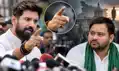 'एक उंगली उठाने पर चार उंगलियां तेजस्वी की तरफ उठेंगी' चिराग पासवान का बड़ा हमला
