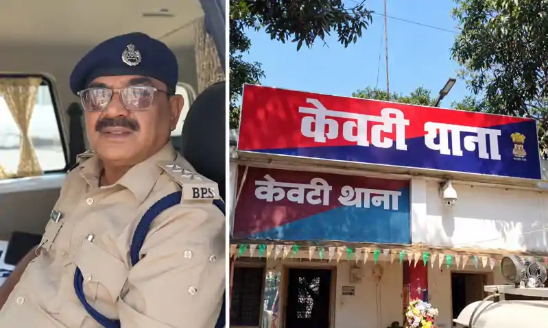दो साल की बच्ची से दुष्कर्म का आरोप, 48 वर्षीय आरोपी गिरफ्तार, DMCH में बच्ची की हालत नाजुक