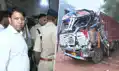 ग्वालियर में दर्दनाक हादसा, बेकाबू ट्रक का कहर, 13 लोगों की मौत