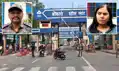 स्टील प्लांट का मुख्य गेट खुला, 150 जवान तैनात, जहरीली गैस के खतरे ने बढ़ाई प्रशासन की चिंता