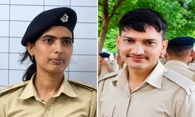 सिपाही अजीत कुमार हत्याकांड : कथित प्रेमिका दरोगा पुष्पा पर गंभीर आरोप, शराब तस्करों से बीच रास्ते में ‘डील’ की आशंका! सिपाही अजीत कुमार हत्याकांड : कथित प्रेमिका दरोगा पुष्पा पर गंभीर आरोप, शराब तस्करों से बीच रास्ते में ‘डील’ की आशंका!