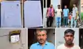चोरी का विरोध करने पर मकान मालिक और बेटे को काटा दांत, आरोपी फरार