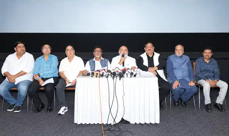 ऑस्कर 2026 में भारत की ओर से जाएगी मराठी फिल्म ‘गोंधल’ ऑस्कर 2026 में भारत की ओर से जाएगी मराठी फिल्म ‘गोंधल’