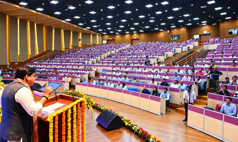 शिक्षक ही परिवर्तन के वाहक, अगले तीन माह में दिखना चाहिए बड़ा बदलाव: शिक्षा मंत्री शिक्षक ही परिवर्तन के वाहक, अगले तीन माह में दिखना चाहिए बड़ा बदलाव: शिक्षा मंत्री