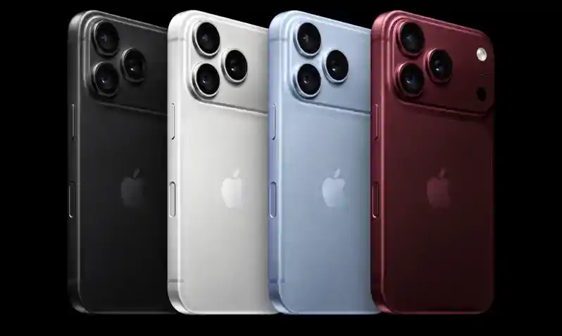iPhone 18 : दिल्ली से मुंबई तक नया मॉडल खरीदने के लिए लगी लंबी कतारें, बिहार में भी इंतजार iPhone 18 : दिल्ली से मुंबई तक नया मॉडल खरीदने के लिए लगी लंबी कतारें, बिहार में भी इंतजार
