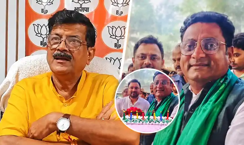 PM को लेकर सोशल मीडिया पर कथित आपत्तिजनक पोस्ट करना पड़ा भारी, RJD नेता गिरफ्तार PM को लेकर सोशल मीडिया पर कथित आपत्तिजनक पोस्ट करना पड़ा भारी, RJD नेता गिरफ्तार