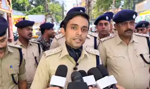 दुर्गा पूजा और आगामी त्योहारों को लेकर सुरक्षा सख्त, शहर में पांच विशेष गश्ती दल तैनात