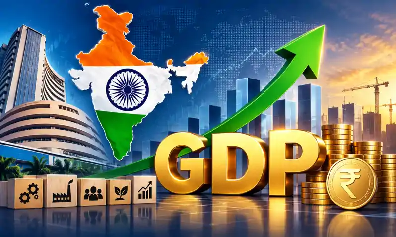 मिडिल ईस्ट के तनाव के बावजूद नहीं रुकेगी भारत की रफ्तार! GDP ग्रोथ पर मूडीज का बड़ा अपडेट मिडिल ईस्ट के तनाव के बावजूद नहीं रुकेगी भारत की रफ्तार! GDP ग्रोथ पर मूडीज का बड़ा अपडेट