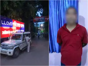 डिजिटल अरेस्ट कर एक करोड़ से अधिक की ठगी करने वाला गिरफ्तार, साइबर अपराधी को ऐसे दबोचा डिजिटल अरेस्ट कर एक करोड़ से अधिक की ठगी करने वाला गिरफ्तार, साइबर अपराधी को ऐसे दबोचा