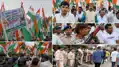 JP गोलंबर से तेजस्वी यादव का लोकभवन मार्च शुरू, हजारों की भीड़, AK-47 भी..अफसरों ने संभाला मोर्चा