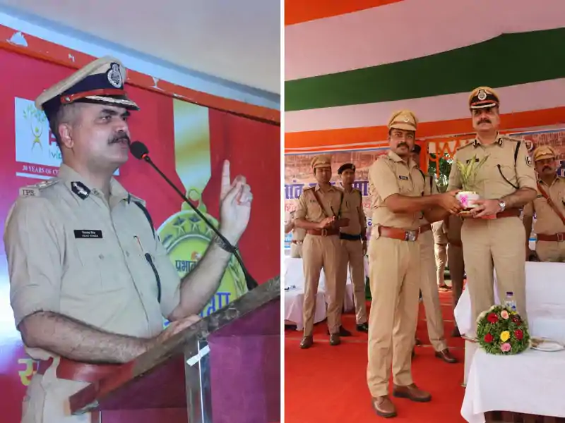 जब एक फरियादी की मुस्कान बनी विकास वैभव की पहचान जब एक फरियादी की मुस्कान बनी विकास वैभव की पहचान
