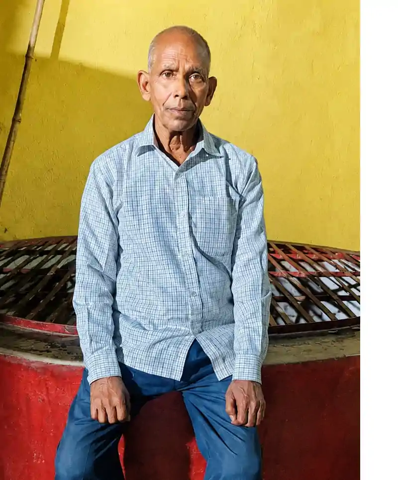 पटना में 80 वर्षीय बुजुर्ग लापता, परिजनों ने बेऊर थाने में लगाई खोज की गुहार, इस नंबर पर दें जानकारी पटना में 80 वर्षीय बुजुर्ग लापता, परिजनों ने बेऊर थाने में लगाई खोज की गुहार, इस नंबर पर दें जानकारी