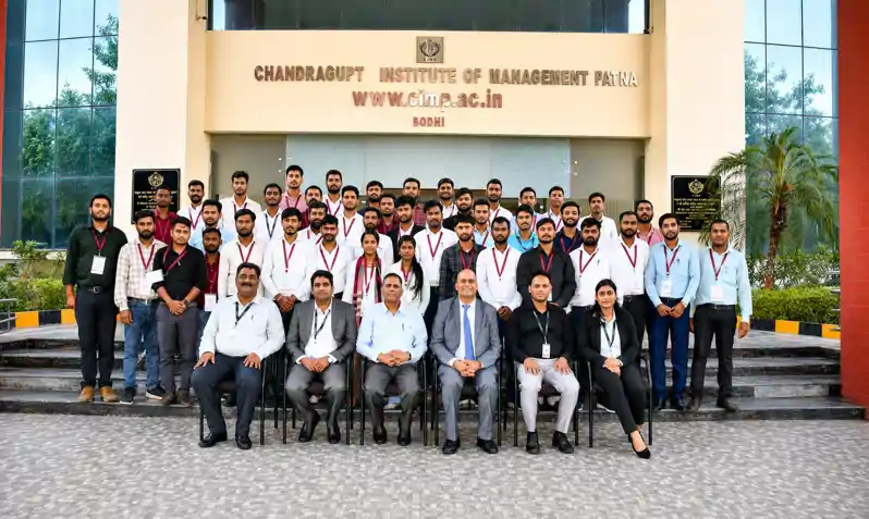 CIMP में अन्नपूर्णा फाइनेंस के 44 फील्ड क्रेडिट अधिकारियों का सर्टिफिकेशन प्रोग्राम संपन्न CIMP में अन्नपूर्णा फाइनेंस के 44 फील्ड क्रेडिट अधिकारियों का सर्टिफिकेशन प्रोग्राम संपन्न