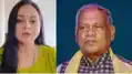 तेजस्वी के बयान पर मांझी-आरजेडी आमने-सामने, रोहिणी ने केंद्रीय मंत्री पर साधा निशाना