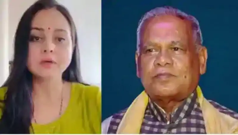 तेजस्वी के बयान पर मांझी-आरजेडी आमने-सामने, रोहिणी ने केंद्रीय मंत्री पर साधा निशाना