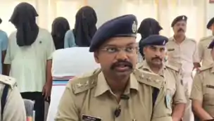 चास में सिलसिलेवार चोरी से मचा था हड़कंप, पुलिस ने 6 आरोपियों को दबोचा  