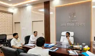 स्टूडेंट क्रेडिट कार्ड योजना में सुनिश्चित की जाए पारदर्शिता :  उच्च शिक्षा मंत्री