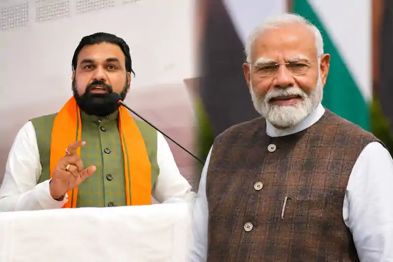 3,590 करोड़ से मुजफ्फरपुर से सोनबरसा तक बनेगा 4-लेन कॉरिडोर, CM सम्राट ने PM मोदी का जताया आभार 3,590 करोड़ से मुजफ्फरपुर से सोनबरसा तक बनेगा 4-लेन कॉरिडोर, CM सम्राट ने PM मोदी का जताया आभार