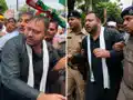 तेजस्वी यादव को सचिवालय थाना पुलिस ने छोड़ा, जा रहे राज्यपाल से मिलने, रिहा होते ही खूब गरजे