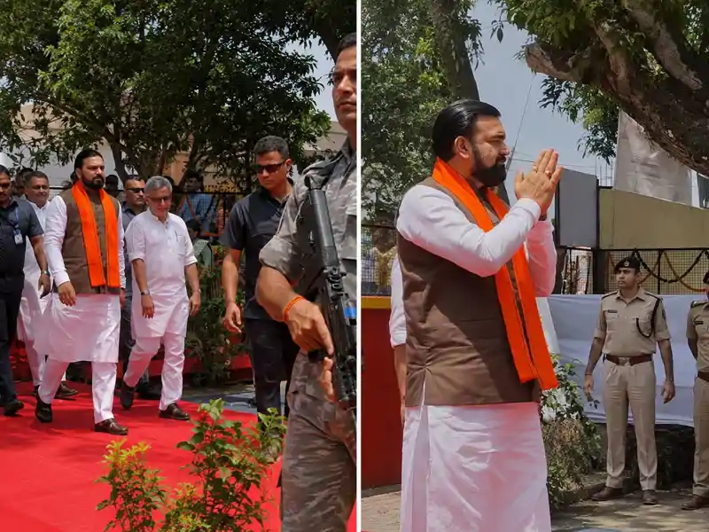 सुपौल पहुंचे CM सम्राट चौधरी, कोसी-मेची लिंक प्रोजेक्ट का लिया जायजा सुपौल पहुंचे CM सम्राट चौधरी, कोसी-मेची लिंक प्रोजेक्ट का लिया जायजा