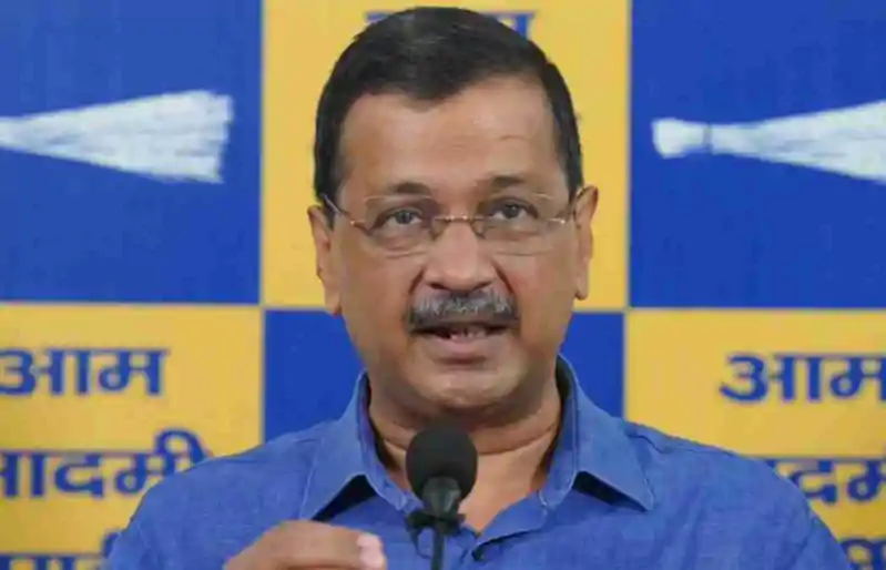 दिल्ली के पूर्व जल मंत्री सतेंद्र जैन गिरफ्तार, अब केजरीवाल ने दी तीखी प्रतिक्रिया दिल्ली के पूर्व जल मंत्री सतेंद्र जैन गिरफ्तार, अब केजरीवाल ने दी तीखी प्रतिक्रिया