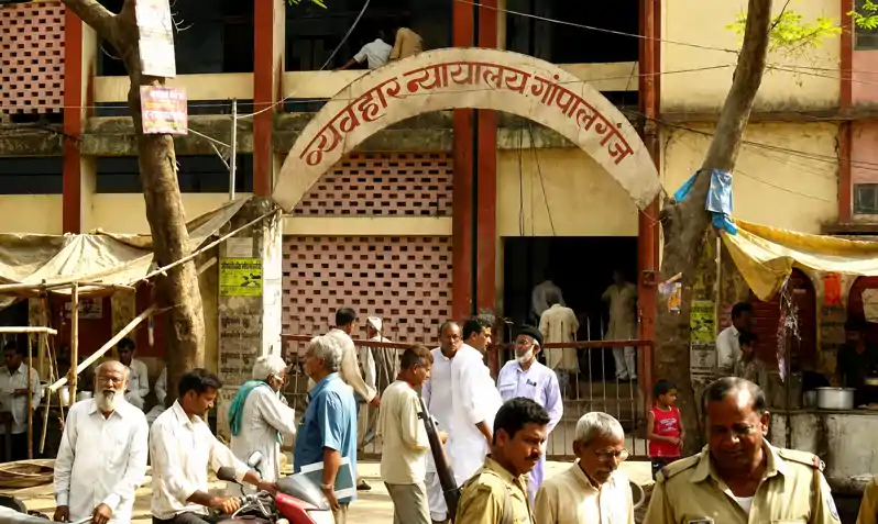 संजू देवी हत्याकांड: कोर्ट ने पति, जेठ और गोतनी को सुनाई उम्रकैद की सजा संजू देवी हत्याकांड: कोर्ट ने पति, जेठ और गोतनी को सुनाई उम्रकैद की सजा