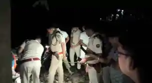 संदिग्ध अवस्था में युवक की लाश बरामद, भाई पर हत्या का आरोप संदिग्ध अवस्था में युवक की लाश बरामद, भाई पर हत्या का आरोप
