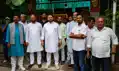 राजद का राजभवन मार्च, पूर्व राजद प्रत्याशी विश्वनाथ यादव हुए शामिल