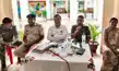 डिजिटल अरेस्ट और ओटीपी फ्रॉड से बचे, पुलिस ने बताये बचाव के तरीके, किया जागरूक-NTPC National Ranking Archery Competition inaugurated with great fanfare by the Governor डिजिटल अरेस्ट और ओटीपी फ्रॉड से बचे, पुलिस ने बताये बचाव के तरीके, किया जागरूक-NTPC National Ranking Archery Competition inaugurated with great fanfare by the Governor