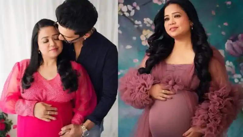 दूसरी बार बेटे की मां बनीं भारती सिंह, 41 की उम्र में दिया बेटे को जन्म Bharti Singh