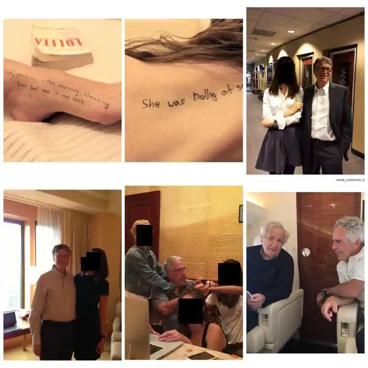 एपस्टीन फाइल्स से वैश्विक मंच पर उठा सियासी तूफान, चर्चित हस्तियों की सामने आईं नई तस्वीरें