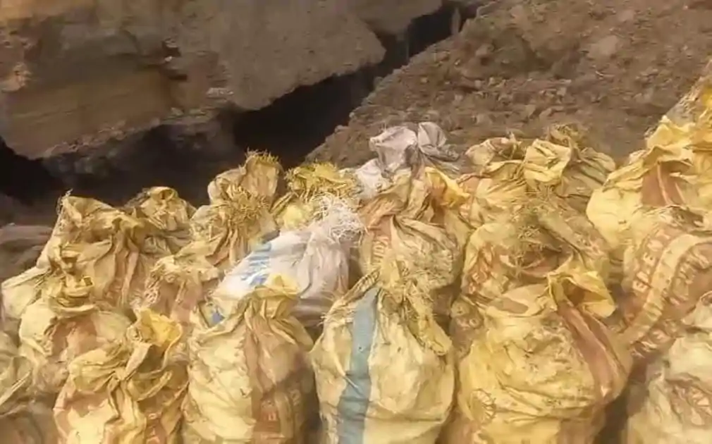 झरिया में अवैध कोयला खनन का बड़ा खुलासा, कंपनी भूमि पर चल रही थीं छह अंडरग्राउंड खदानें