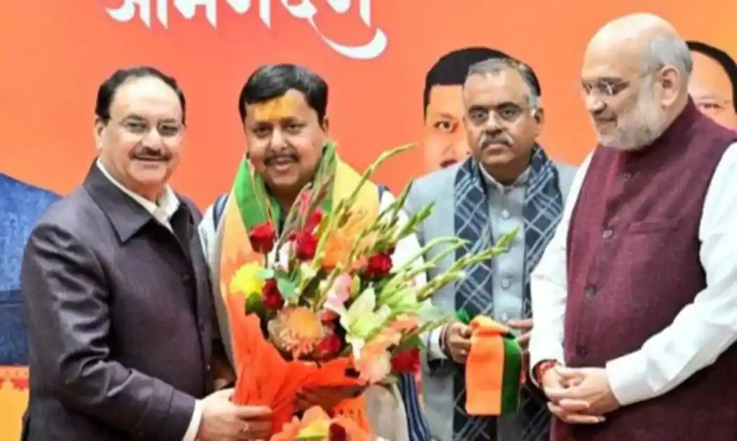 इस दिन पटना आ रहे हैं बीजेपी के कार्यकारी राष्ट्रीय अध्यक्ष नितिन नवीन , रोड शो और अभिनंदन समारोह में होंगे शामिल 