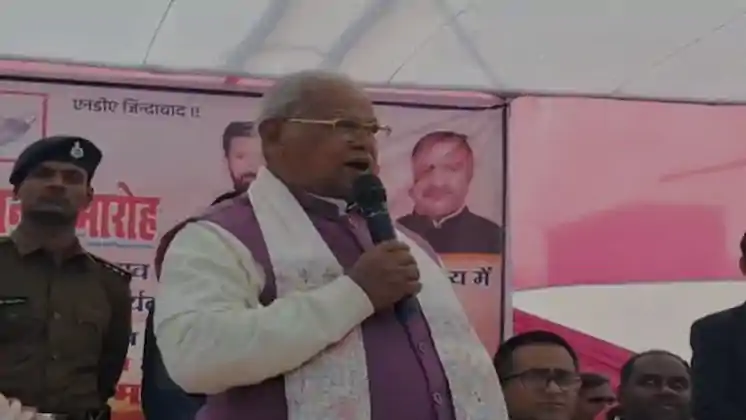 जीतन राम मांझी का वीडियो वायरल, मैंने 2700 वोट से हारते उम्मीदवार को DM से कहकर जितवाया... अगर वो मुझसे कहते तो 