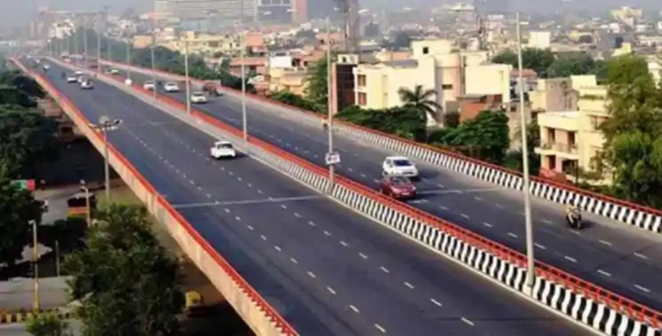 पटना रिंग रोड से एम्स गोलंबर तक 10.5 किमी फोरलेन जनवरी तक होगी चालू, जाम से मिलेगी राहत