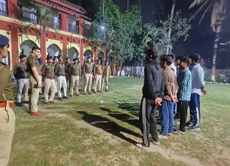 Patna University में छात्र संघ चुनाव के बीच बवाल, मिंटो हॉस्टल से 8 छात्र हिरासत में