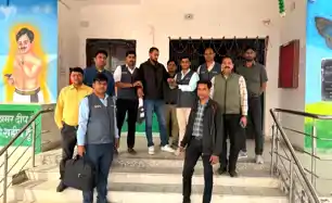 काम के बदले 25 हजार की डिमांड, मुजफ्फरपुर में JE रिश्वत लेते रंगे हाथ गिरफ्तार