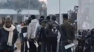 बांका में मैट्रिक परीक्षा में फर्जीवाड़ा, 10 हजार में तय हुआ सौदा, दो नकली परीक्षार्थी गिरफ्तार