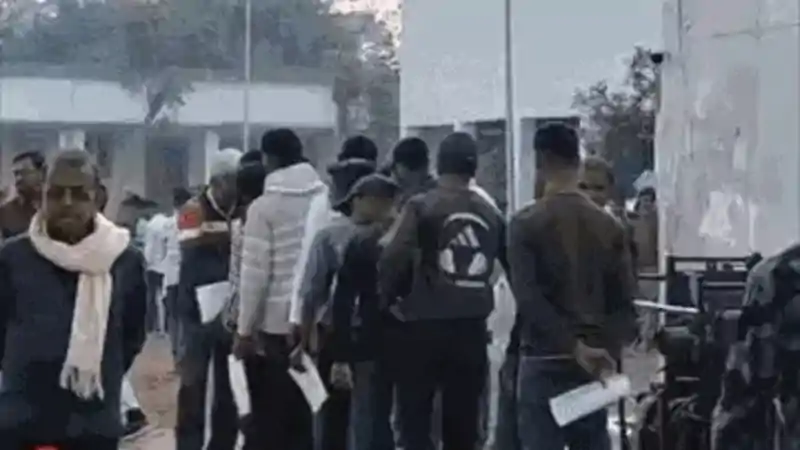 मैट्रिक परीक्षा में फर्जीवाड़ा 