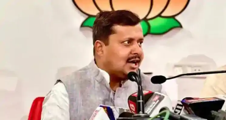 आज भाजपा अध्यक्ष पद के लिए नामांकन दाखिल करेंगे नितिन नबीन, निर्विरोध चुने जाने की संभावना