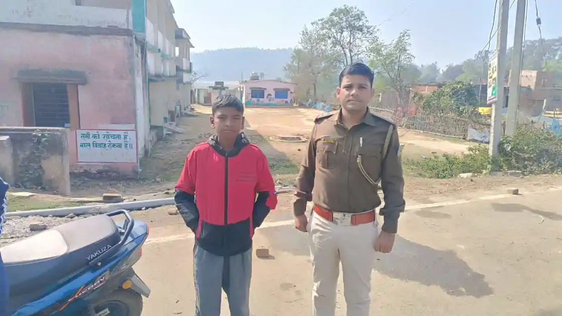 ओरमांझी से लापता 12 वर्षीय कन्हैया 61 दिन बाद बरामद, सात राज्यों में चला था सर्च ऑपरेशन